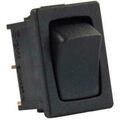 Jr Products 12V On-Off Switch Mini Black J45-128115